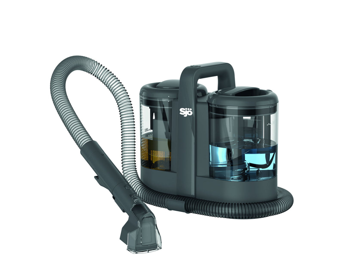 Stain Cleaner 600W – Tæppe- & Møbelrenser til Sofa, Bil, Madrasser & Tæpper
