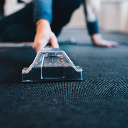 Effektiv Rensemaskine til Tæpper, Møbler og Bilen