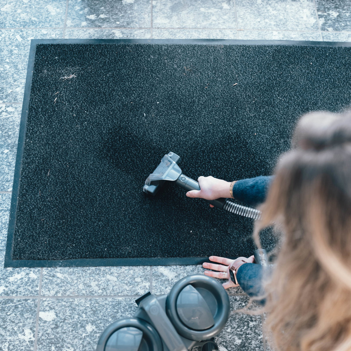 Stain Cleaner 600W – Tæppe- & Møbelrenser til Sofa, Bil, Madrasser & Tæpper