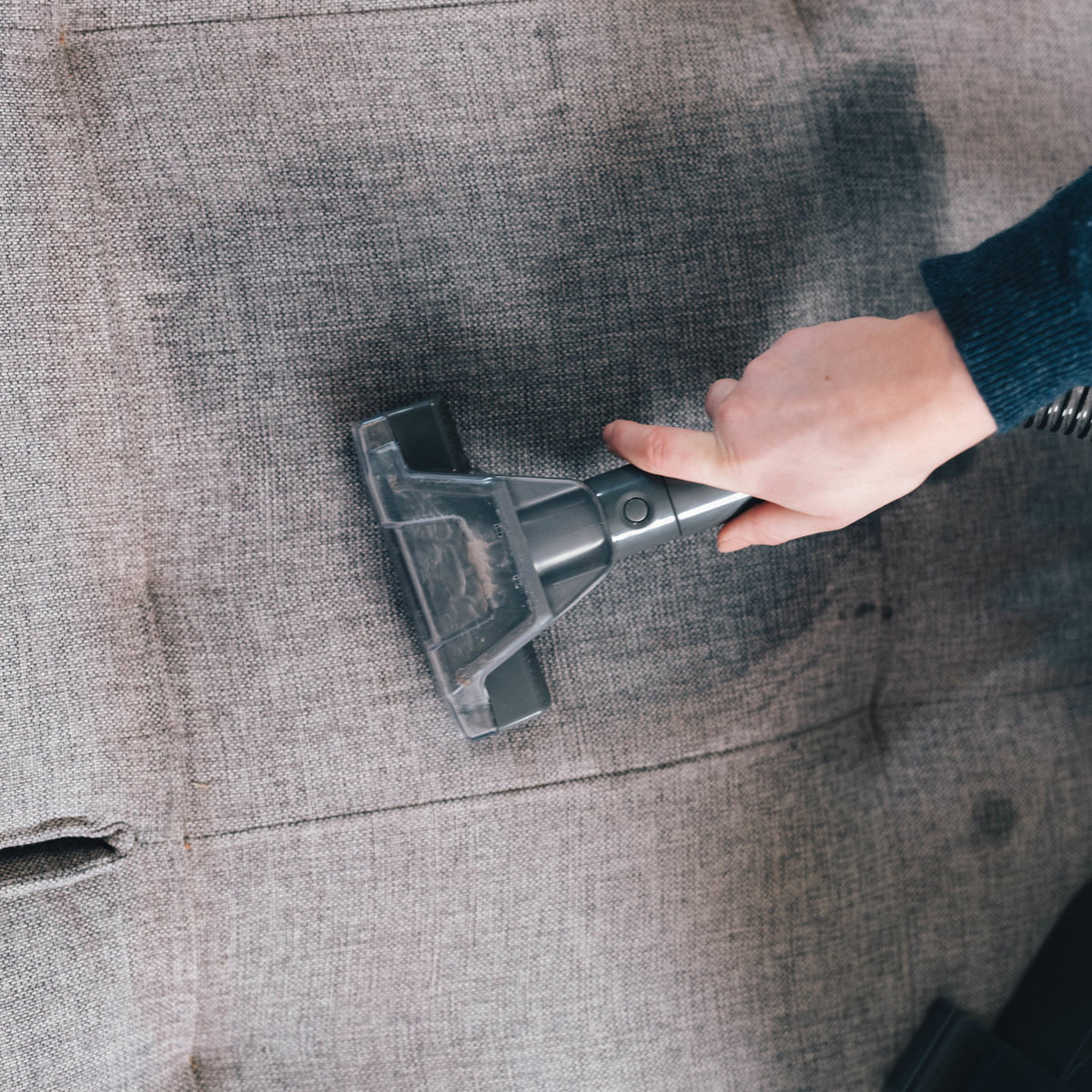 Stain Cleaner 600W – Tæppe- & Møbelrenser til Sofa, Bil, Madrasser & Tæpper