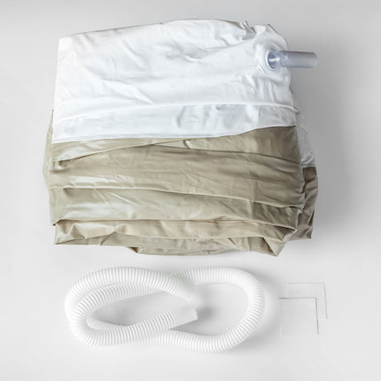 Uppblåsbart badkar – Hemmabad på nolltid! 🛁