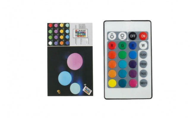 Genopladelig LED-kuglelampe - We Do Better