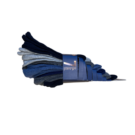 Premium Komfort Herrestrømper 7-Pak Bomuld