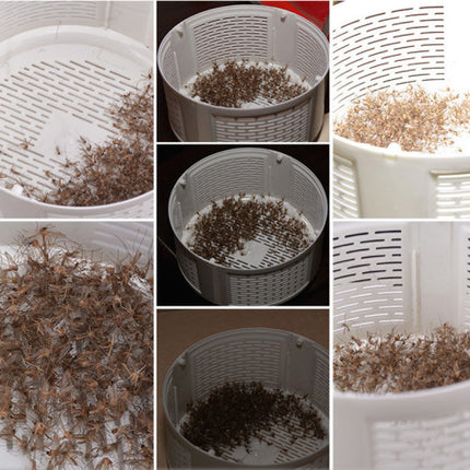 Kraftig myg- og fluefælde