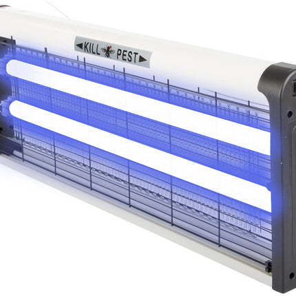 Kraftfull insekticid via UV-ljus – myggor, malar och flugor