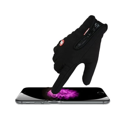 Vind og vandtætte antiskred handsker med touch - We Do Better