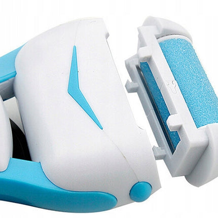 Elektrisk fotfil - Vattentät hälskrapa för personlig vård