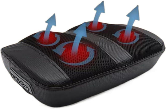 Elektrisk Fodmassager: Varmende Afslapning for Fødderne