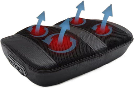 Elektrisk Fodmassager: Varmende Afslapning for Fødderne