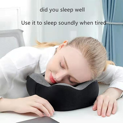 Rejsesæt til bilen eller flyveren - få Komfort og Ro på Farten 4 Dele