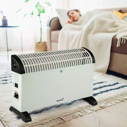 El radiator _ Konvektor varmer – Perfekt til Ekstra Varme i Hjemmet