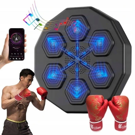 Boksetræning / Bokse maskine til alle aldre