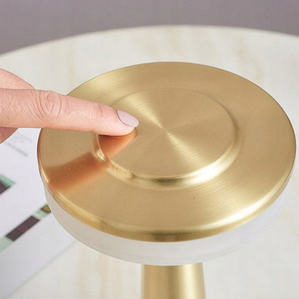 Touch trådlös bordslampa med 3 ljusinställningar 