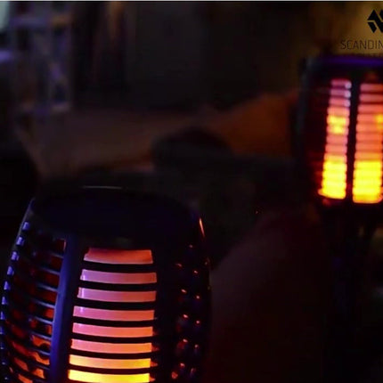 Solcelle fakler - We Do Better