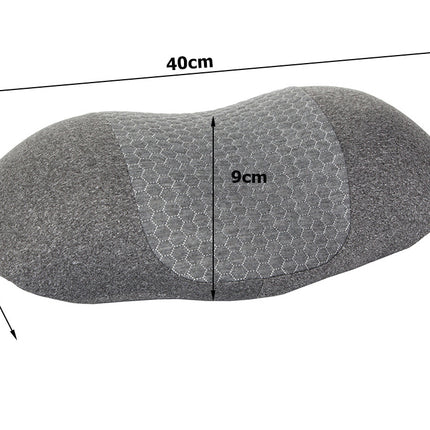 Ortopædisk Sovepude med Nakkestøtte og Profileret Skum