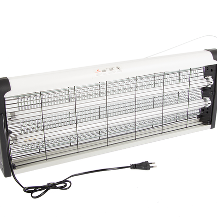 Kraftfull insekticid via UV-ljus – myggor, malar och flugor