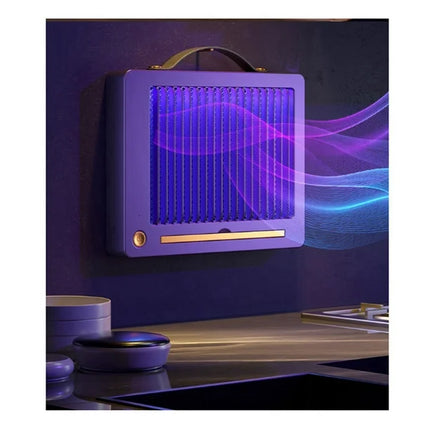 Effektiv og Kraftfuld Indendørs Myggelampe – Sikker og Miljøvenlig