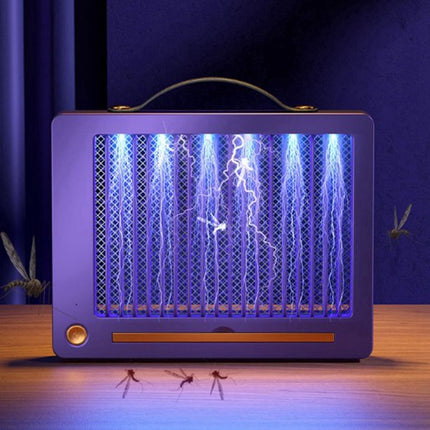 Effektiv og Kraftfuld Indendørs Myggelampe – Sikker og Miljøvenlig