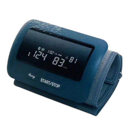 Blodtryksmåler til Overarmen – Enkel Betjening og Tydeligt Display