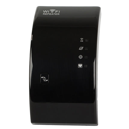 Kraftfull Wi-Fi Repeater 300 Mbps med 2,4G åtkomstpunkt