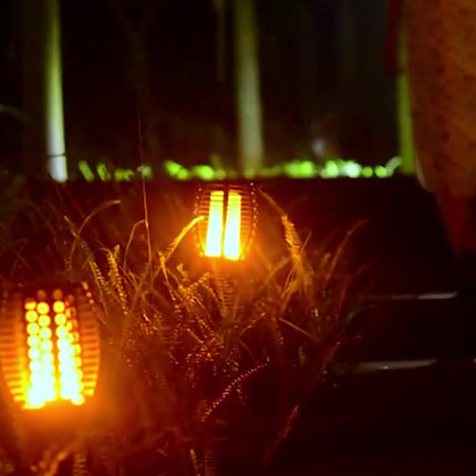 Solcelle fakler - We Do Better