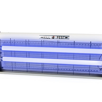 Kraftfull insekticid via UV-ljus – myggor, malar och flugor