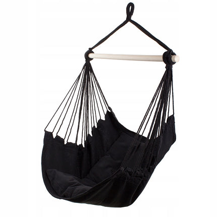 Hängstol inkl. 2 kuddar - KRAFTIG NEDSATTA