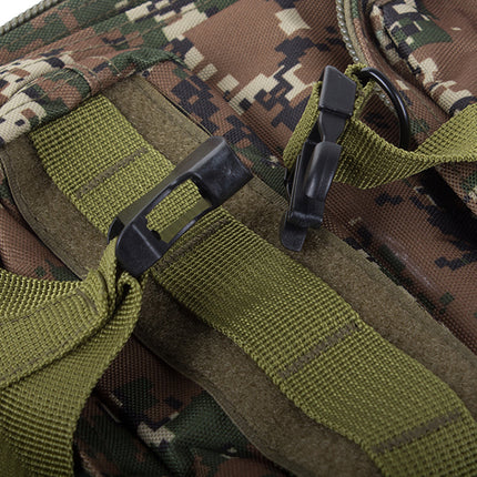 Military Tactical Backpack 30L - Multifunktionell och robust