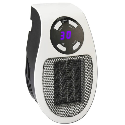 Minivärmare med fjärrkontroll