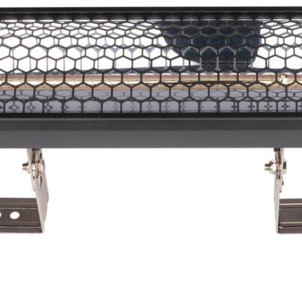 Alpina terrassvärmare - infraröd uppvärmning - IP55 damm- och vattenskyddad - 2000W