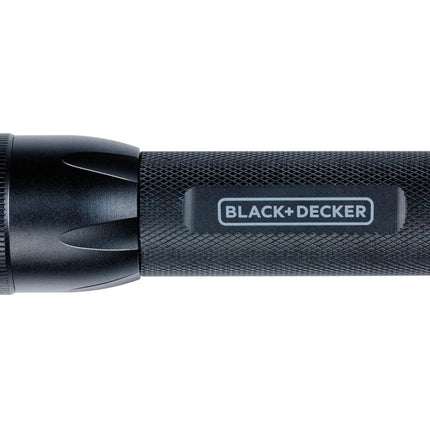 BLACK+DECKER Lommelygte – 120 Lumen, Kompakt og Holdbar