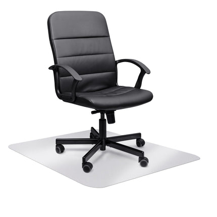 Stoleunderlag fra BLACK+DECKER – 90 x 90 cm