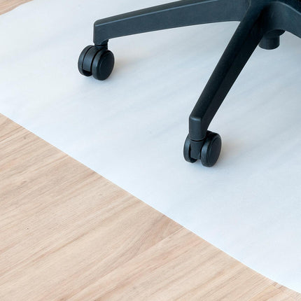 Stoleunderlag fra BLACK+DECKER – 90 x 90 cm