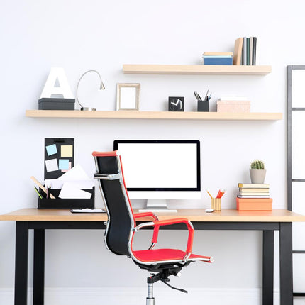 Stoleunderlag fra BLACK+DECKER – 90 x 90 cm