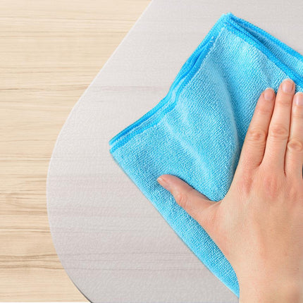 Stoleunderlag fra BLACK+DECKER – 90 x 90 cm