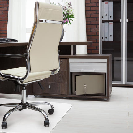 Stoleunderlag fra BLACK+DECKER – 90 x 90 cm