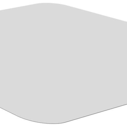 Stoleunderlag fra BLACK+DECKER – 90 x 90 cm