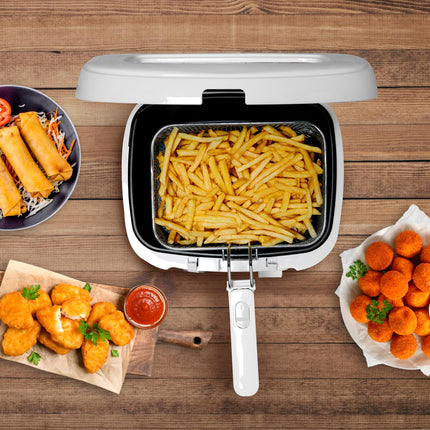 Alpina fritös - 2,5L, 1800W