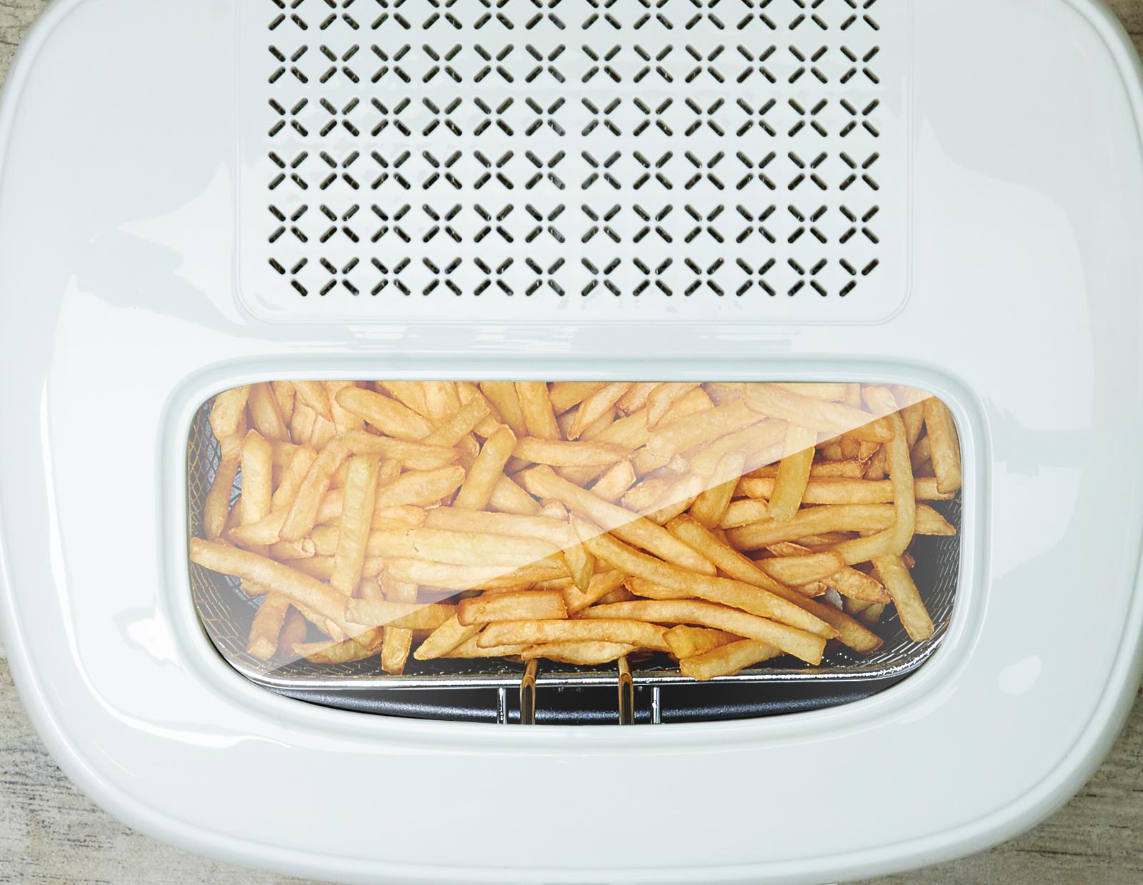 Alpina fritös - 2,5L, 1800W