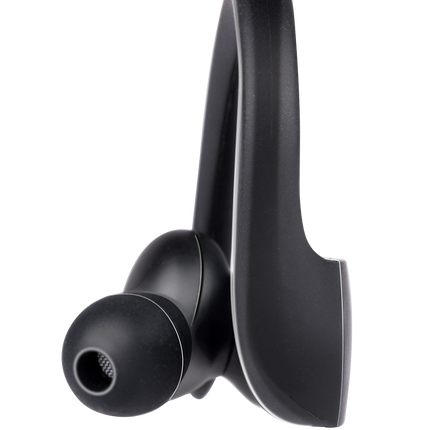 Grundig trådlösa Bluetooth-sporthörlurar med lång batteritid