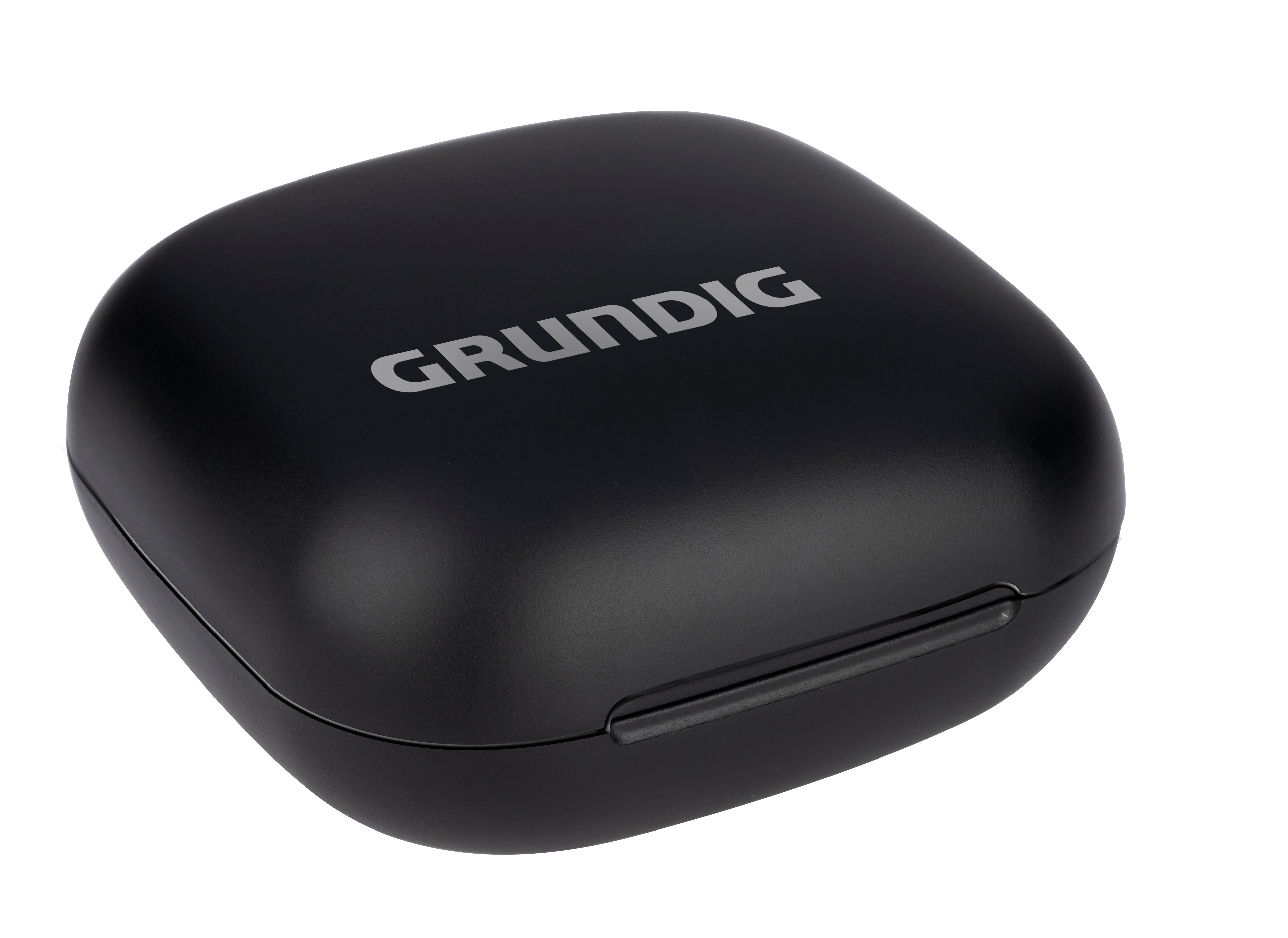 Grundig trådlösa Bluetooth-sporthörlurar med lång batteritid