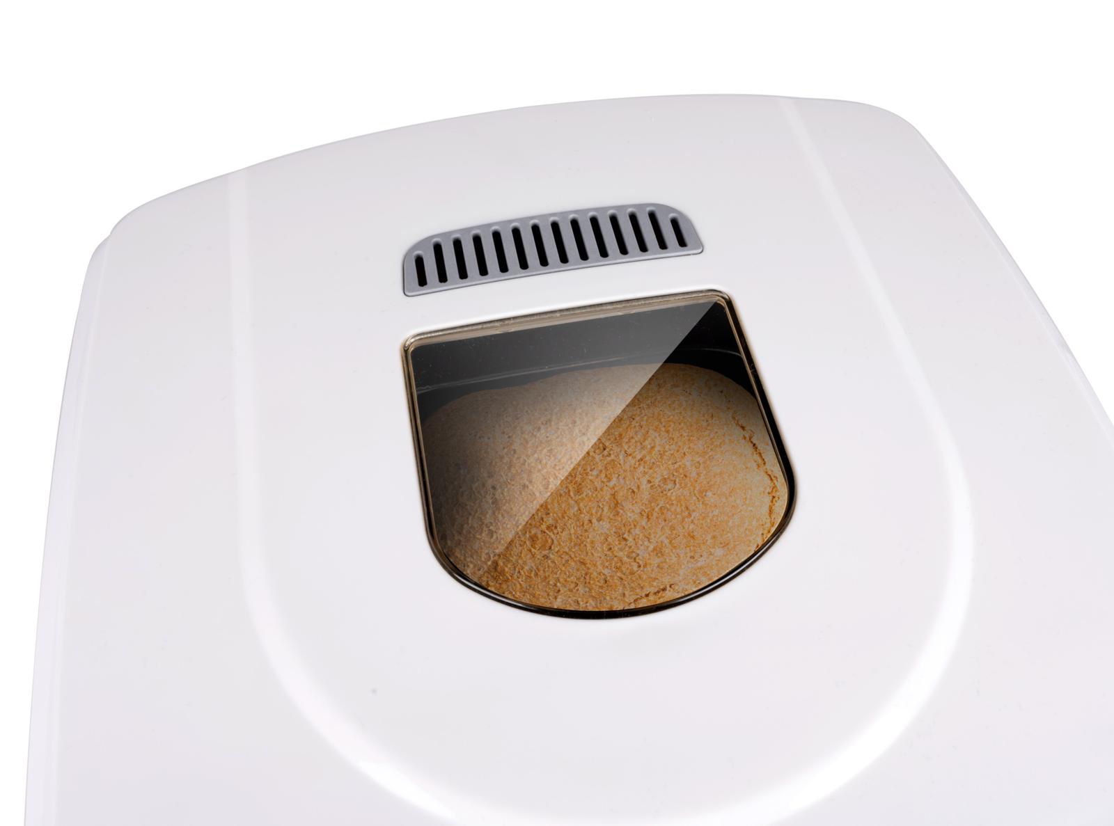 Alpina Bagemaskine med Display - Hvid, 2L