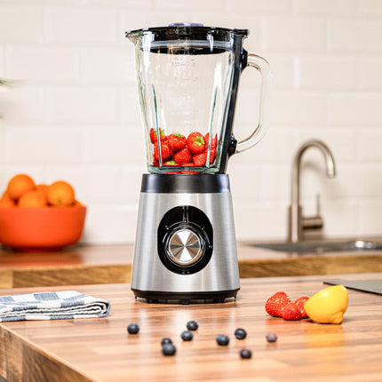 Alpina Blender 1,5L - Robust og Brugervenlig
