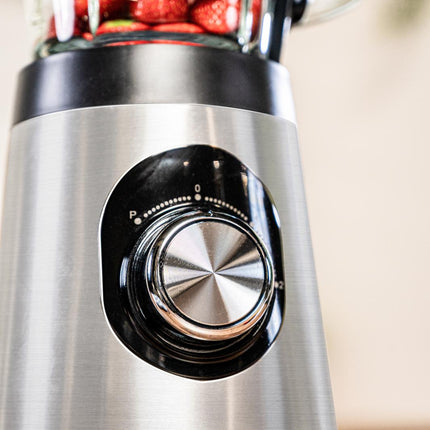 Alpina Blender 1,5L - Robust og Brugervenlig