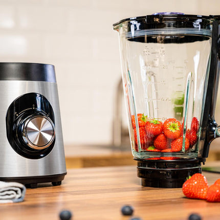 Alpina Blender 1,5L - Robust og Brugervenlig