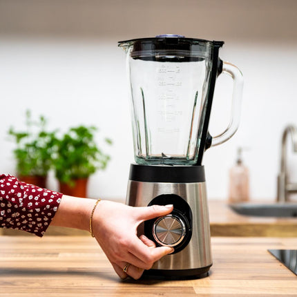 Alpina Blender 1,5L - Robust og Brugervenlig