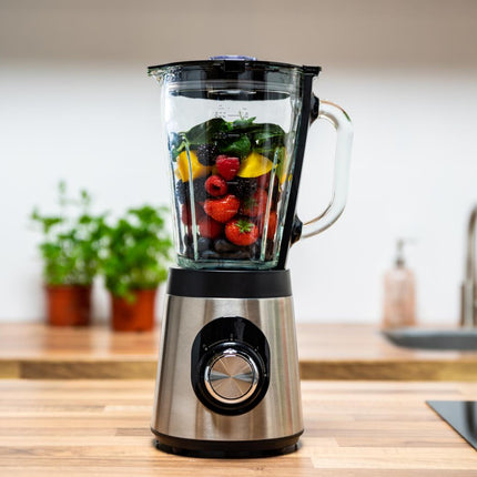 Alpina Blender 1,5L - Robust og Brugervenlig