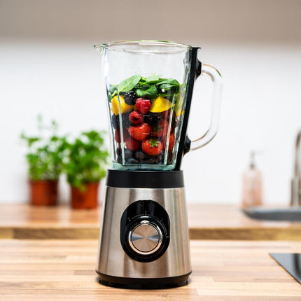 Alpina Blender 1,5L - Robust og Brugervenlig