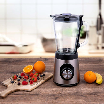 Alpina Blender 1,5L - Robust og Brugervenlig