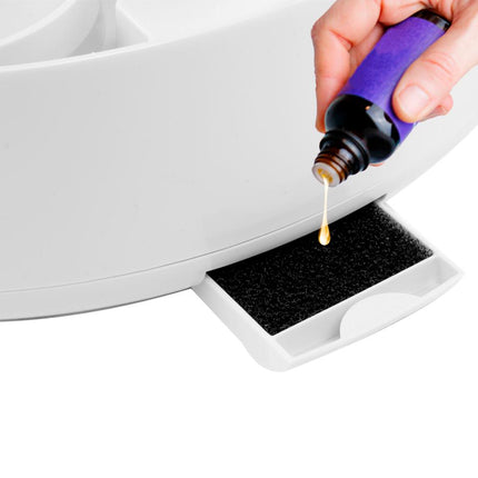 Luftfugter med Timer, Aroma og Fjernbetjening – 4 Liter